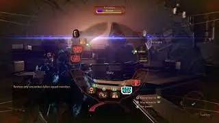 Mass Effect 2 Legendary Edition -  Reave Adept -  Collector Ship (Insanity)