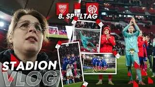 Bittere Ausw&auml;rtspleite in Stuttgart 😤 | 1. FSV Mainz 05 - VfB Stuttgart | ⚽ Stadion-VLOG 📹 | 25/26