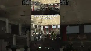 Hotel Entrance at Longfellow's Cabin no mods Fallout 4 Settlement