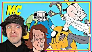 Bugs Bunny Is A What?!!! (Meatcanyon reaction Ep.6)