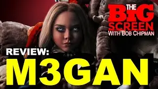 Review - M3GAN (2023)