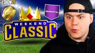 I Played Weekend Classic on GOAT Difficulty...