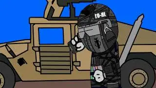 Djjanerův nov&yacute; soused / Djjaner&acute;s new neighbor (MadCzech Short) by kalema