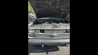 CUCV M1031 Starter Issue 12v Conversion