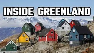 Inside Daily Life in Greenland: Sunless Winters, Isolation & Survival