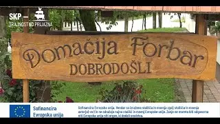 S KMETIJE ZA VAS: Domačija FORBAR