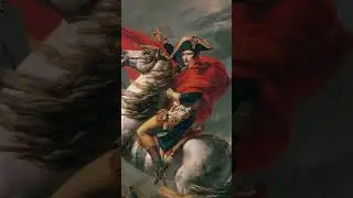 Napoleon in Art History