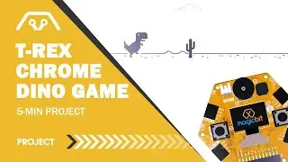 5min project with Magicbit