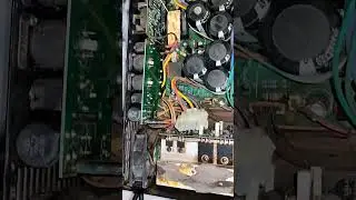 Studio Master DJA2500 Amplifier | Studio Master DJA2500  Mosfet | DJ Amplifier