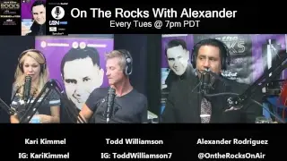 On the Rocks Radio Show: Steve Grand / Kari Kimmel / Matt Bloyd / Laura Pieri