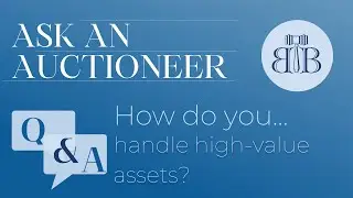 How does Blue Box handle high value assets?