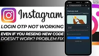📱 Instagram Verification Code Not Arriving? Here's How to Fix OTP Problem (2026)