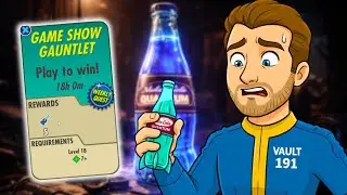 This is the BEST Quest to Get Nuka Cola Quantum! | Fallout Shelter
