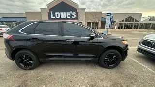 Раздаточная коробка Ford Edge 2016 года сломалась во время движения. &laquo;Очень опасно&raquo;.