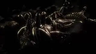 Mortal Kombat XL Predator X-ray Fatalities Brutalities