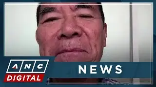 Singson: No formal offer from Malacañang to go back to DWPH, but there are feelers | ANC