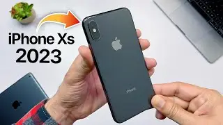 I Tested IPhone XS in 2023 🔥| Still Worth It | My Clear Opinion