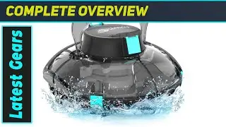 WINNY POOL CLEANER: The Ultimate Above-Ground Pool Solution
