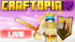 🔴 The Censored Episode - Craftopia SMP (jk im just building a new base)
