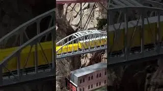 Count the No. of Mini Train #northlandz