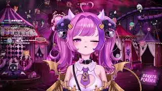 Ironmouse Sings Die With a Smile (Global Emote & Twitch Charity) (8th Anniversary Model)