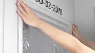 How to use FLYZZZ Window Insulation Kit for Winter
