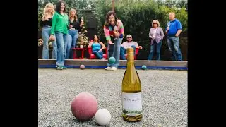 Behind the Scenes - Bocce Video for McManis Family Vineyards