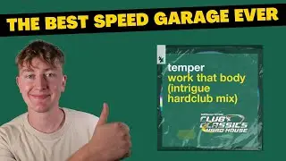How to Make The Sickest Speed Garage