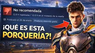 &iquest;Por qu&eacute; Highguard es un DESASTRE?