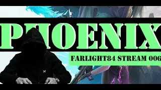 Farlight84 | Battle Royale | Stream 06 | Phoenix | Bangladeshi Streamer