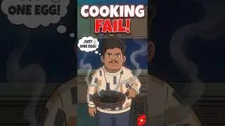 I Burnt My Kitchen! 😱🔥 (Expectation vs Reality)