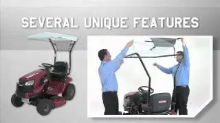 Craftsman Deluxe Sun Shade - 71-24230