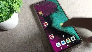 Quick ball setting Mi 10t phone, how to turn off quick ball