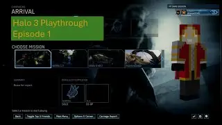 Halo 3 Episode 1