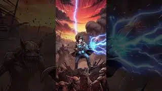 ONE SHOT vs MONSTERS | Epic AI Sci-Fi Cinematic Short