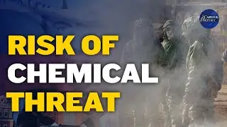 Biden Warns of Chemical Threat; US Power Grid Vulnerable | NTD Capitol Report
