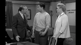 OUR MISS BROOKS -- Two-Way Stretch Snodgrass ( 3rd Season )