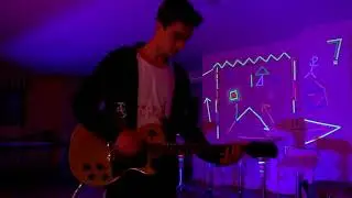 The Voidz - Alien Crime Lord (Guitar Cover)