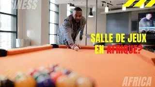 Comment démarrer une entreprise de salle de jeux en Afrique et faire des bénéfices