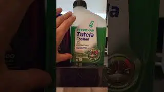 Diferen&ccedil;a entre Petronas coolant 11 e coolant up