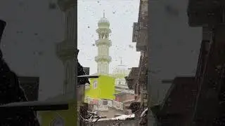 Reshmol | Islamabad | Anantnag | Snowfall In Anantnag