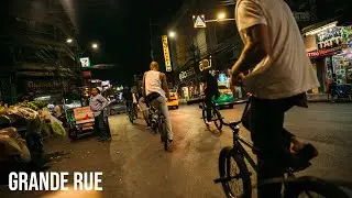 BMX in Thailand