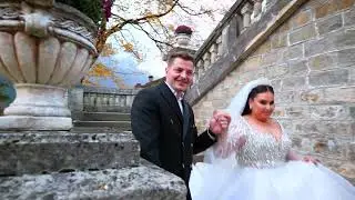 Trash the dress - Cătălin & Andreea