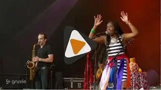 Millionaire - Iyeoka live @ Kultursommer Oldenburg HQ