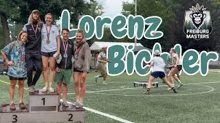 1st Place | Bigger Ball Masters Freiburg | Lorenz/Bichler | Roundnet Highlight