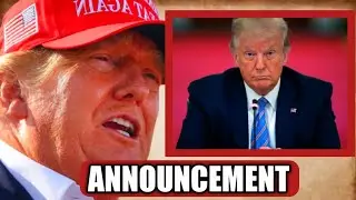 Trump Says He Has Made up His Mind About 2024, 'Big Decision' on Announcement.