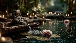 Deep Meditation Music for Inner Peace & Stress Relief | 432Hz Healing
