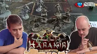 Harakiri - Fase de Aventura 👉 Así lo jugamos