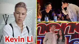 Kevin Li (America's Got Talent 2023) || 5 Things You Need To Know About Kevin Li