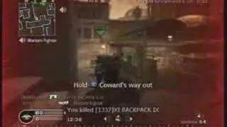 Turtler7 COD4 Montage 1 - Last Stand OWNS